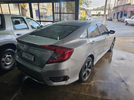 HONDA Civic 2.0 16V 4P SPORT FLEX  AUTOMTICO CVT, Foto 9
