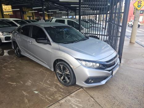 HONDA Civic 2.0 16V 4P SPORT FLEX  AUTOMTICO CVT, Foto 10