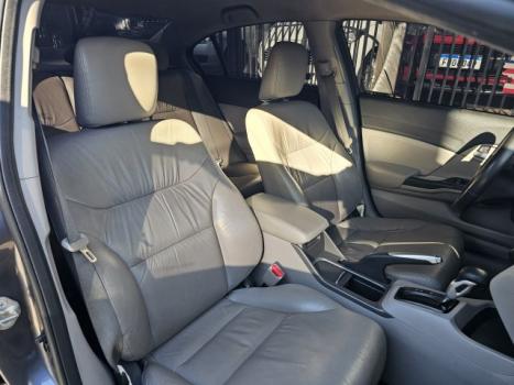 HONDA Civic 2.0 16V 4P FLEX LXR AUTOMTICO, Foto 7