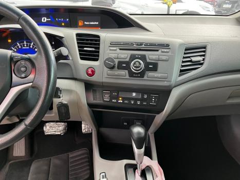 HONDA Civic 2.0 16V 4P FLEX LXR AUTOMTICO, Foto 5