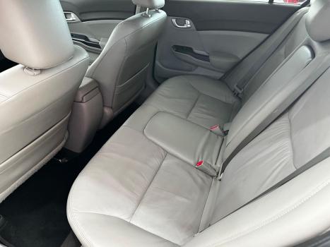 HONDA Civic 2.0 16V 4P FLEX LXR AUTOMTICO, Foto 7