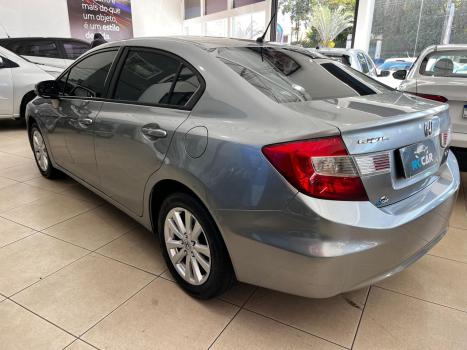 HONDA Civic 2.0 16V 4P FLEX LXR AUTOMTICO, Foto 8