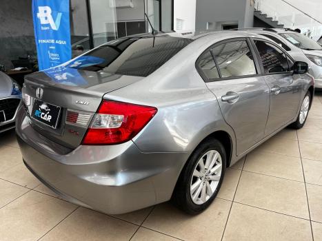 HONDA Civic 2.0 16V 4P FLEX LXR AUTOMTICO, Foto 9