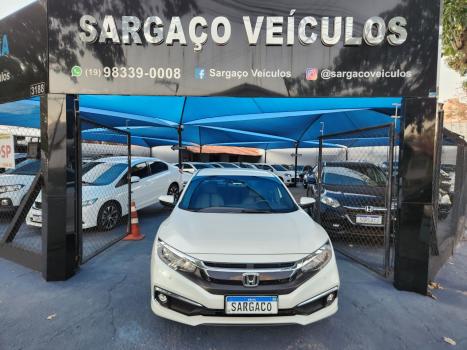 HONDA Civic 2.0 16V 4P EXL FLEX  AUTOMTICO CVT, Foto 1