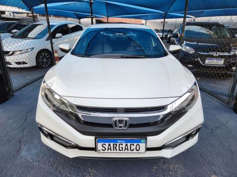 HONDA Civic 2.0 16V 4P EXL FLEX  AUTOMTICO CVT, Foto 3