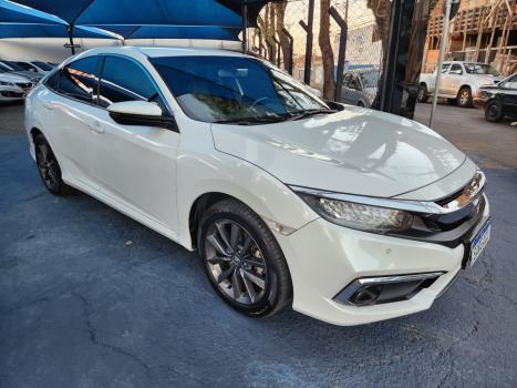 HONDA Civic 2.0 16V 4P EXL FLEX  AUTOMTICO CVT, Foto 4