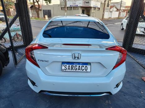 HONDA Civic 2.0 16V 4P EXL FLEX  AUTOMTICO CVT, Foto 6