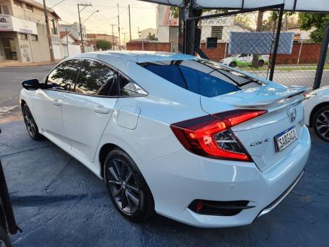 HONDA Civic 2.0 16V 4P EXL FLEX  AUTOMTICO CVT, Foto 7