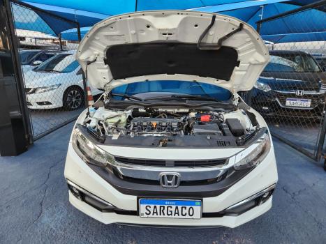 HONDA Civic 2.0 16V 4P EXL FLEX  AUTOMTICO CVT, Foto 11