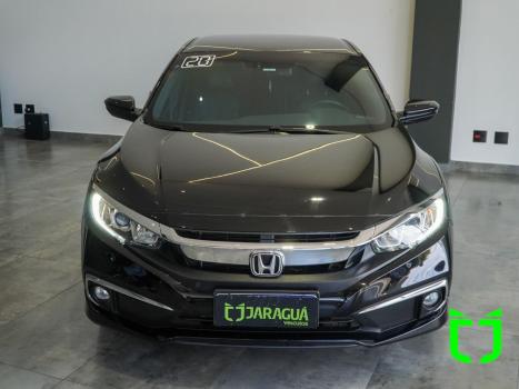 HONDA Civic 2.0 16V 4P EXL FLEX  AUTOMTICO CVT, Foto 2