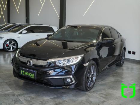 HONDA Civic 2.0 16V 4P EXL FLEX  AUTOMTICO CVT, Foto 3