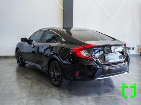 HONDA Civic 2.0 16V 4P EXL FLEX  AUTOMTICO CVT, Foto 4