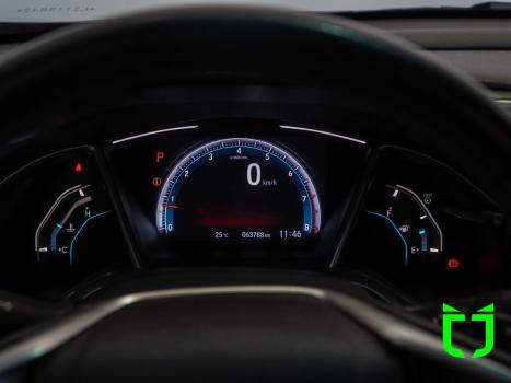 HONDA Civic 2.0 16V 4P EXL FLEX  AUTOMTICO CVT, Foto 10