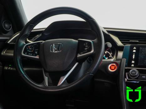 HONDA Civic 2.0 16V 4P EXL FLEX  AUTOMTICO CVT, Foto 14