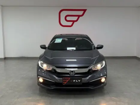 HONDA Civic 2.0 16V 4P EXL FLEX  AUTOMTICO CVT, Foto 3