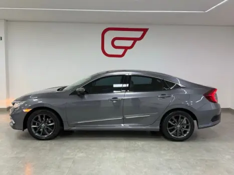 HONDA Civic 2.0 16V 4P EXL FLEX  AUTOMTICO CVT, Foto 4