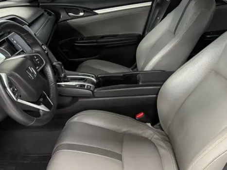 HONDA Civic 2.0 16V 4P EXL FLEX  AUTOMTICO CVT, Foto 5