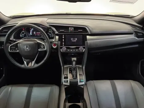 HONDA Civic 2.0 16V 4P EXL FLEX  AUTOMTICO CVT, Foto 6