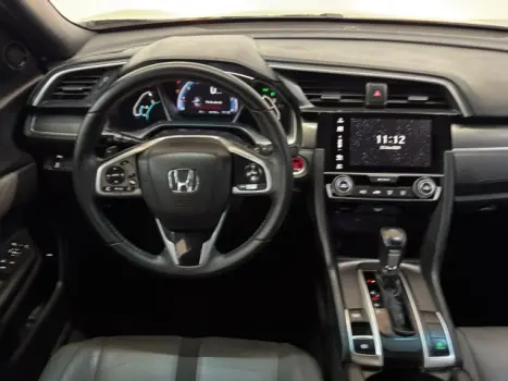 HONDA Civic 2.0 16V 4P EXL FLEX  AUTOMTICO CVT, Foto 7