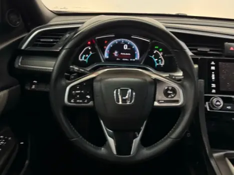 HONDA Civic 2.0 16V 4P EXL FLEX  AUTOMTICO CVT, Foto 8