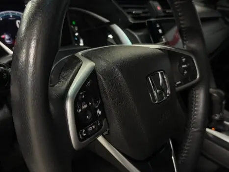 HONDA Civic 2.0 16V 4P EXL FLEX  AUTOMTICO CVT, Foto 9