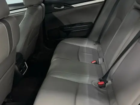 HONDA Civic 2.0 16V 4P EXL FLEX  AUTOMTICO CVT, Foto 13