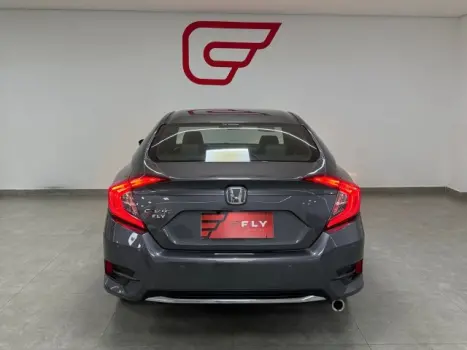 HONDA Civic 2.0 16V 4P EXL FLEX  AUTOMTICO CVT, Foto 14