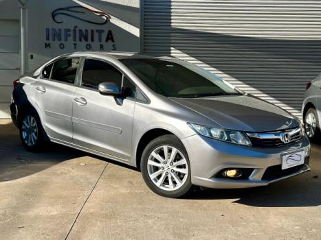 HONDA Civic 2.0 16V 4P FLEX LXR AUTOMTICO, Foto 1