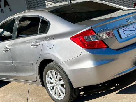 HONDA Civic 2.0 16V 4P FLEX LXR AUTOMTICO, Foto 14