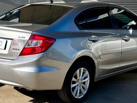 HONDA Civic 2.0 16V 4P FLEX LXR AUTOMTICO, Foto 15