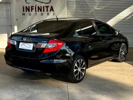 HONDA Civic 2.0 16V 4P FLEX LXR AUTOMTICO, Foto 4