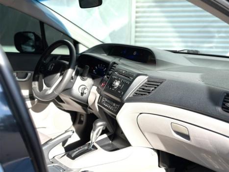 HONDA Civic 2.0 16V 4P FLEX LXR AUTOMTICO, Foto 5
