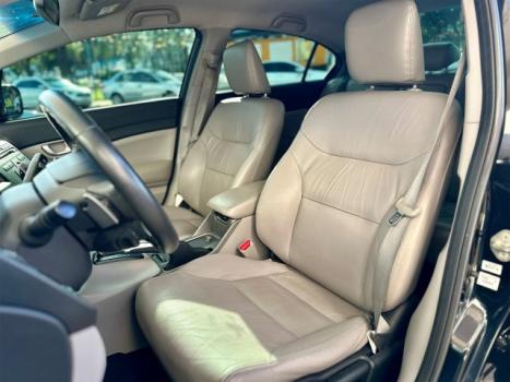 HONDA Civic 2.0 16V 4P FLEX LXR AUTOMTICO, Foto 6