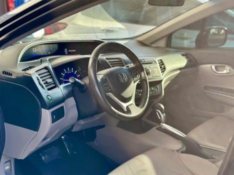 HONDA Civic 2.0 16V 4P FLEX LXR AUTOMTICO, Foto 7