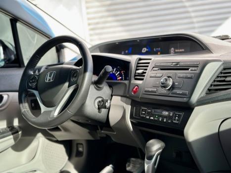 HONDA Civic 2.0 16V 4P FLEX LXR AUTOMTICO, Foto 11