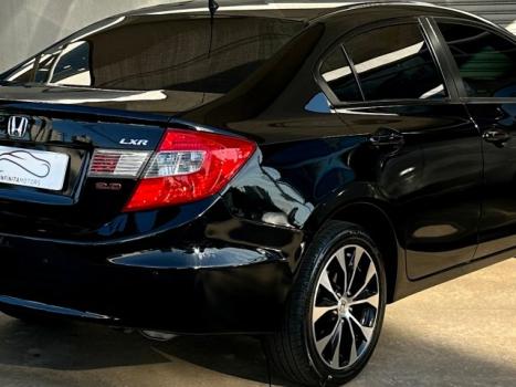 HONDA Civic 2.0 16V 4P FLEX LXR AUTOMTICO, Foto 15