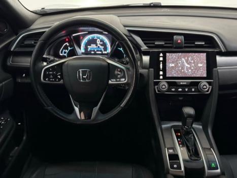 HONDA Civic 2.0 16V 4P EXL FLEX  AUTOMTICO CVT, Foto 7