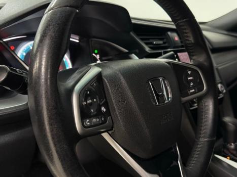 HONDA Civic 2.0 16V 4P EXL FLEX  AUTOMTICO CVT, Foto 9