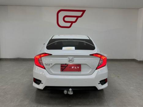 HONDA Civic 2.0 16V 4P EXL FLEX  AUTOMTICO CVT, Foto 14