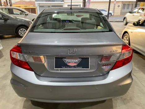 HONDA Civic 2.0 16V 4P EX FLEX  AUTOMTICO CVT, Foto 7