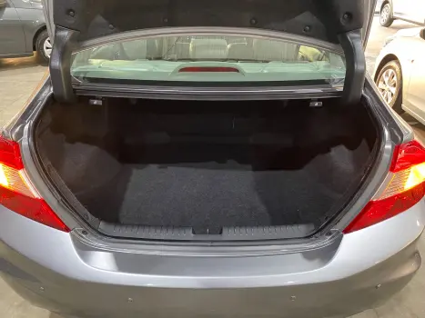 HONDA Civic 2.0 16V 4P EX FLEX  AUTOMTICO CVT, Foto 10