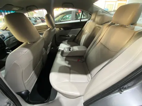 HONDA Civic 2.0 16V 4P EX FLEX  AUTOMTICO CVT, Foto 16
