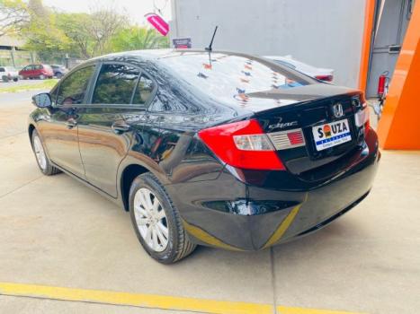 HONDA Civic 2.0 16V 4P FLEX LXR AUTOMTICO, Foto 6