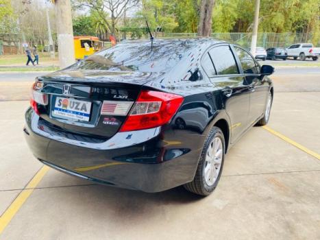 HONDA Civic 2.0 16V 4P FLEX LXR AUTOMTICO, Foto 8