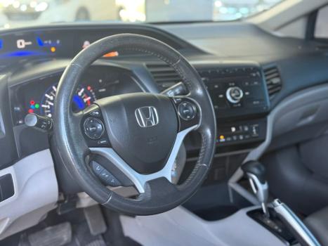 HONDA Civic 2.0 16V 4P FLEX LXR AUTOMTICO, Foto 7