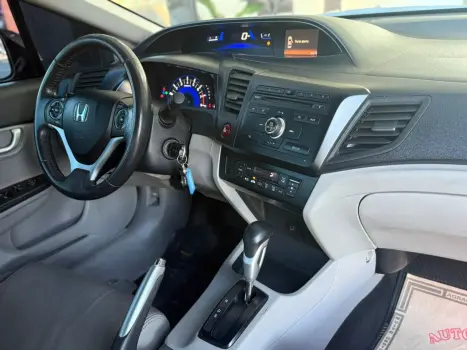 HONDA Civic 2.0 16V 4P FLEX LXR AUTOMTICO, Foto 9
