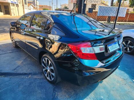 HONDA Civic 2.0 16V 4P FLEX LXR AUTOMTICO, Foto 7