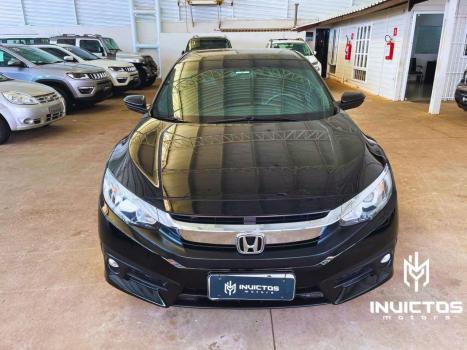 HONDA Civic 2.0 16V 4P EX FLEX  AUTOMTICO CVT, Foto 2