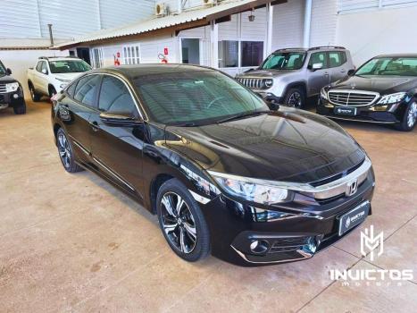 HONDA Civic 2.0 16V 4P EX FLEX  AUTOMTICO CVT, Foto 3