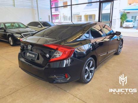 HONDA Civic 2.0 16V 4P EX FLEX  AUTOMTICO CVT, Foto 4